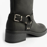 Rocket Dog NASH Womens Boots Black