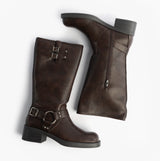 Rocket Dog NASH Womens Boots Brown