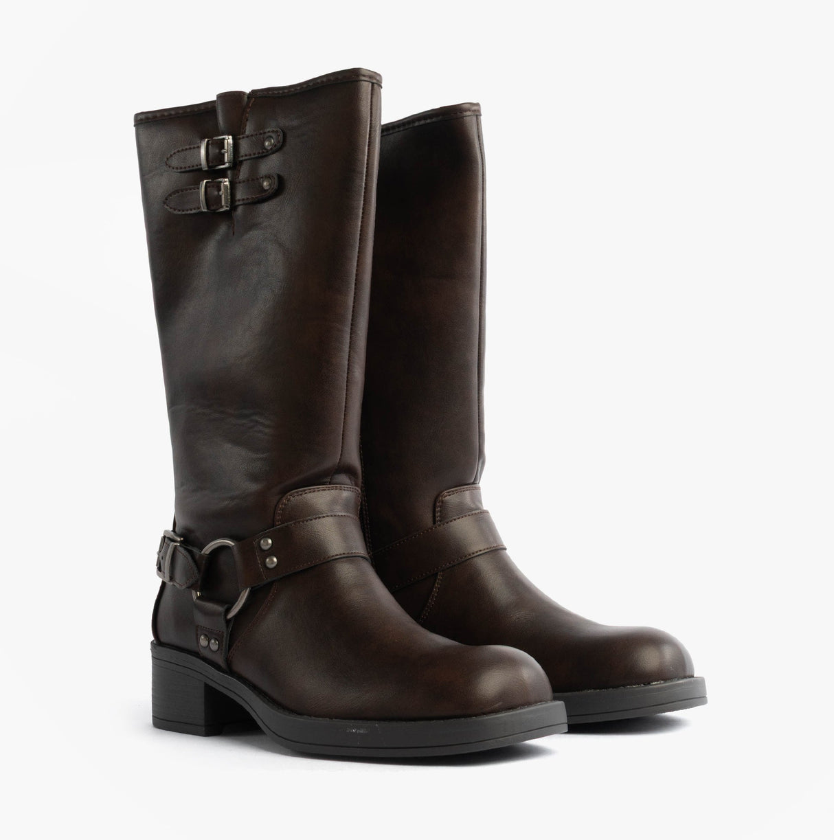 Rocket Dog NASH Womens Boots Brown