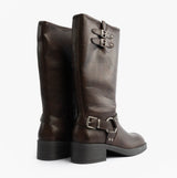 Rocket Dog NASH Womens Boots Brown