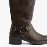 Rocket Dog NASH Womens Boots Brown