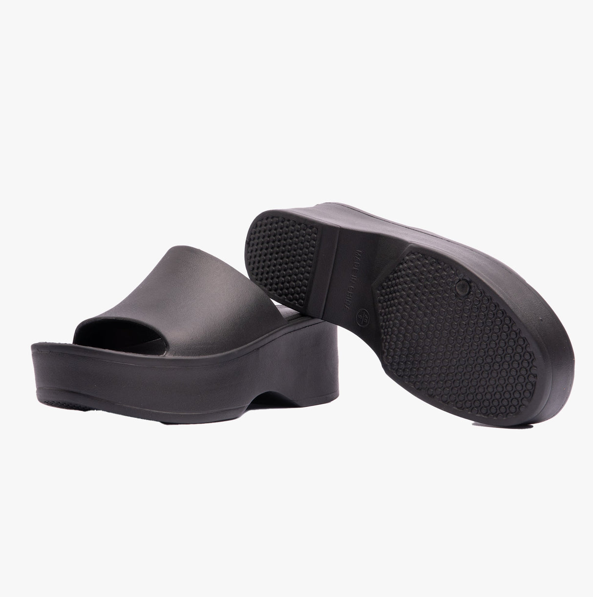 Rocket Dog PETAL BLOWN EVA Womens Sandals Black