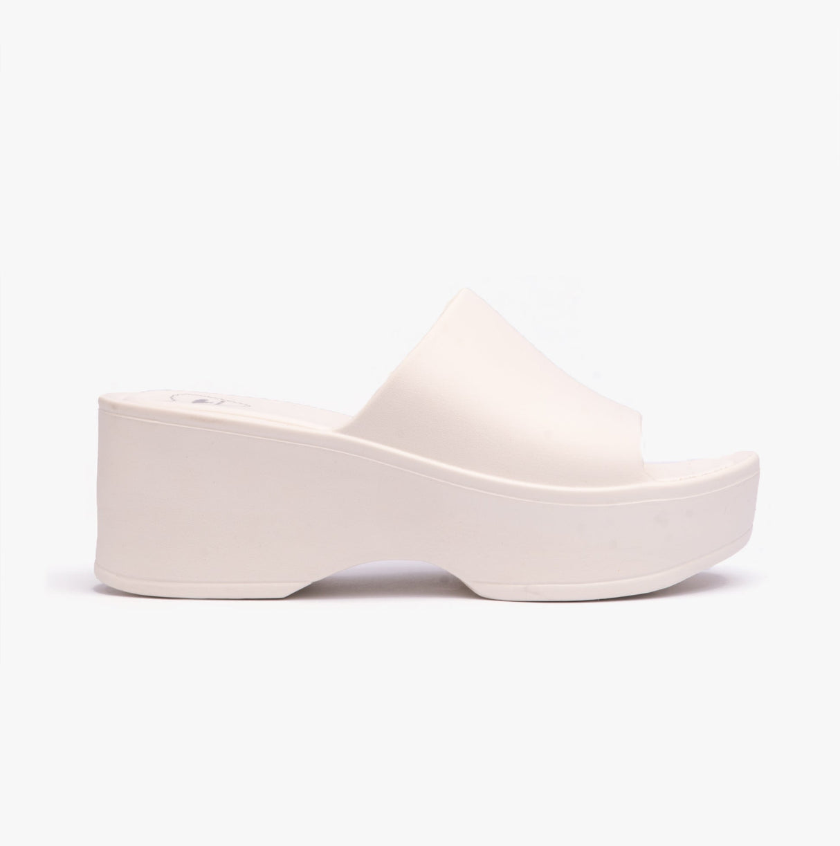 Rocket Dog PETAL BLOWN EVA Womens Sandals Off White