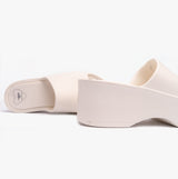 Rocket Dog PETAL BLOWN EVA Womens Sandals Off White