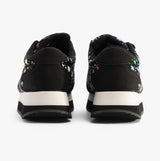 Rocket Dog RAPID Womens Trainers Black