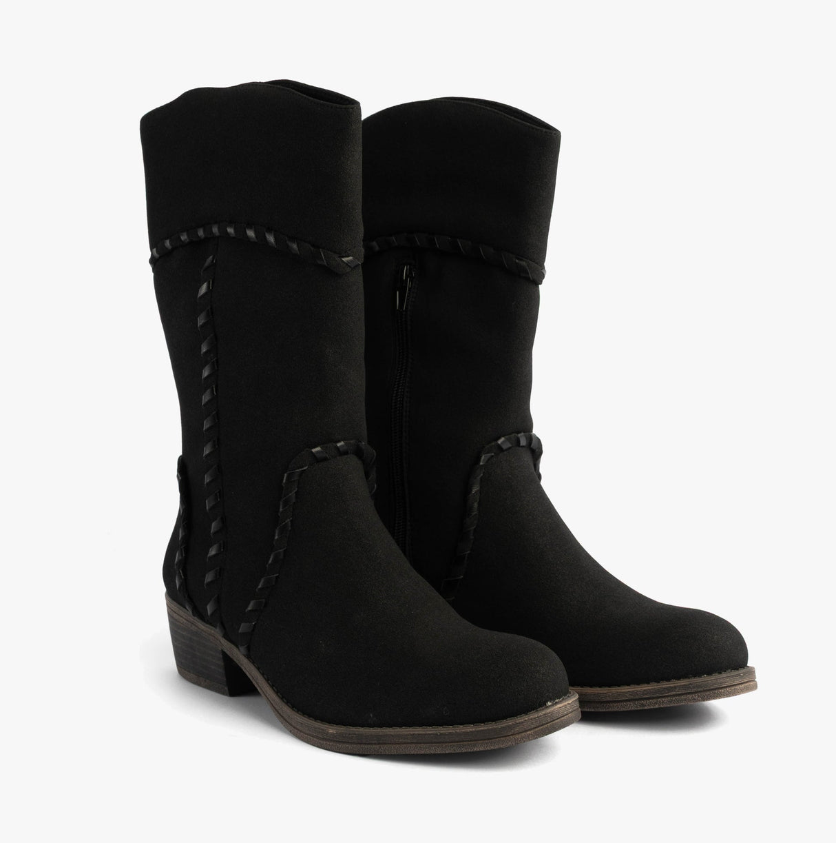 Rocket Dog ROWDY Womens Boots Black