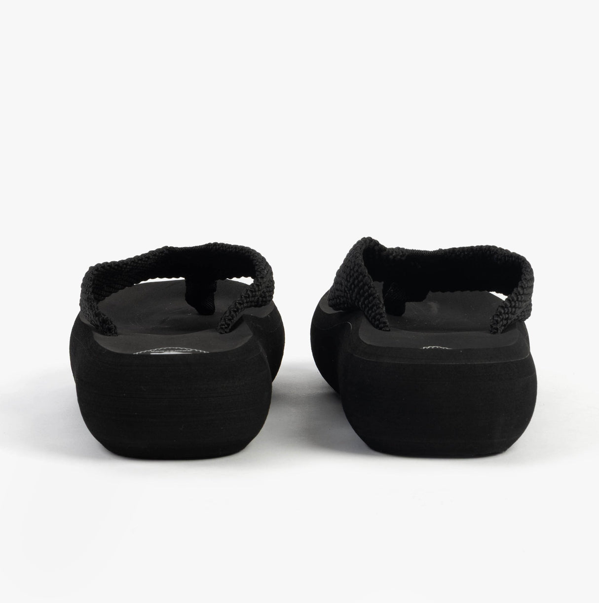 Rocket Dog SANDY WEBBING Womens Sandals Black