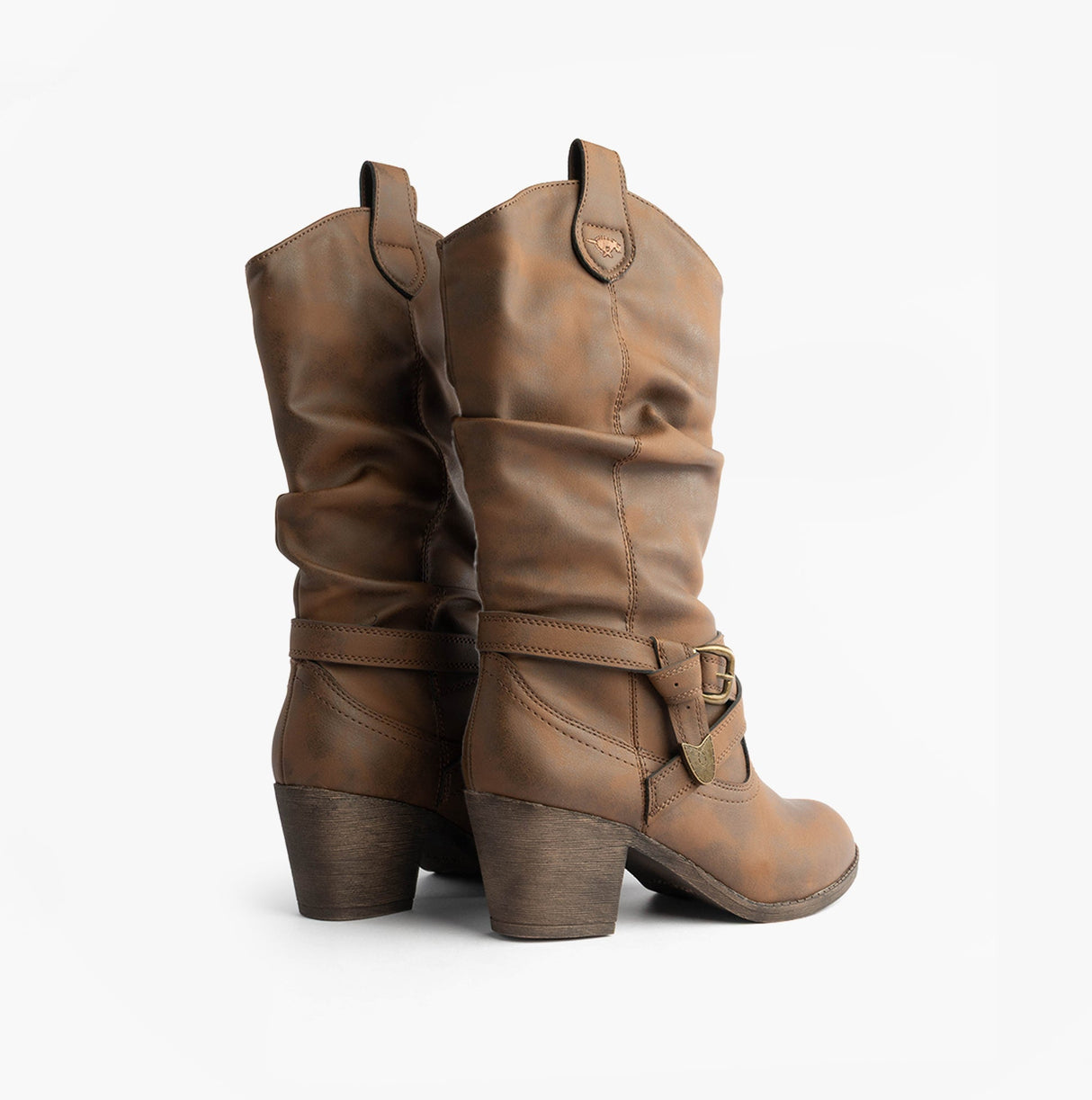 Rocket Dog SIDESTEP Womens Boots Brown