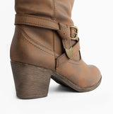 Rocket Dog SIDESTEP Womens Boots Brown