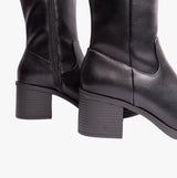 Rocket Dog STANLEY Womens Boots Black