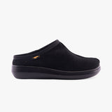 Rocket Dog SUGAR GLIDER Womens Clog Slippers Black