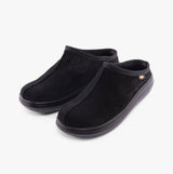 Rocket Dog SUGAR GLIDER Womens Clog Slippers Black