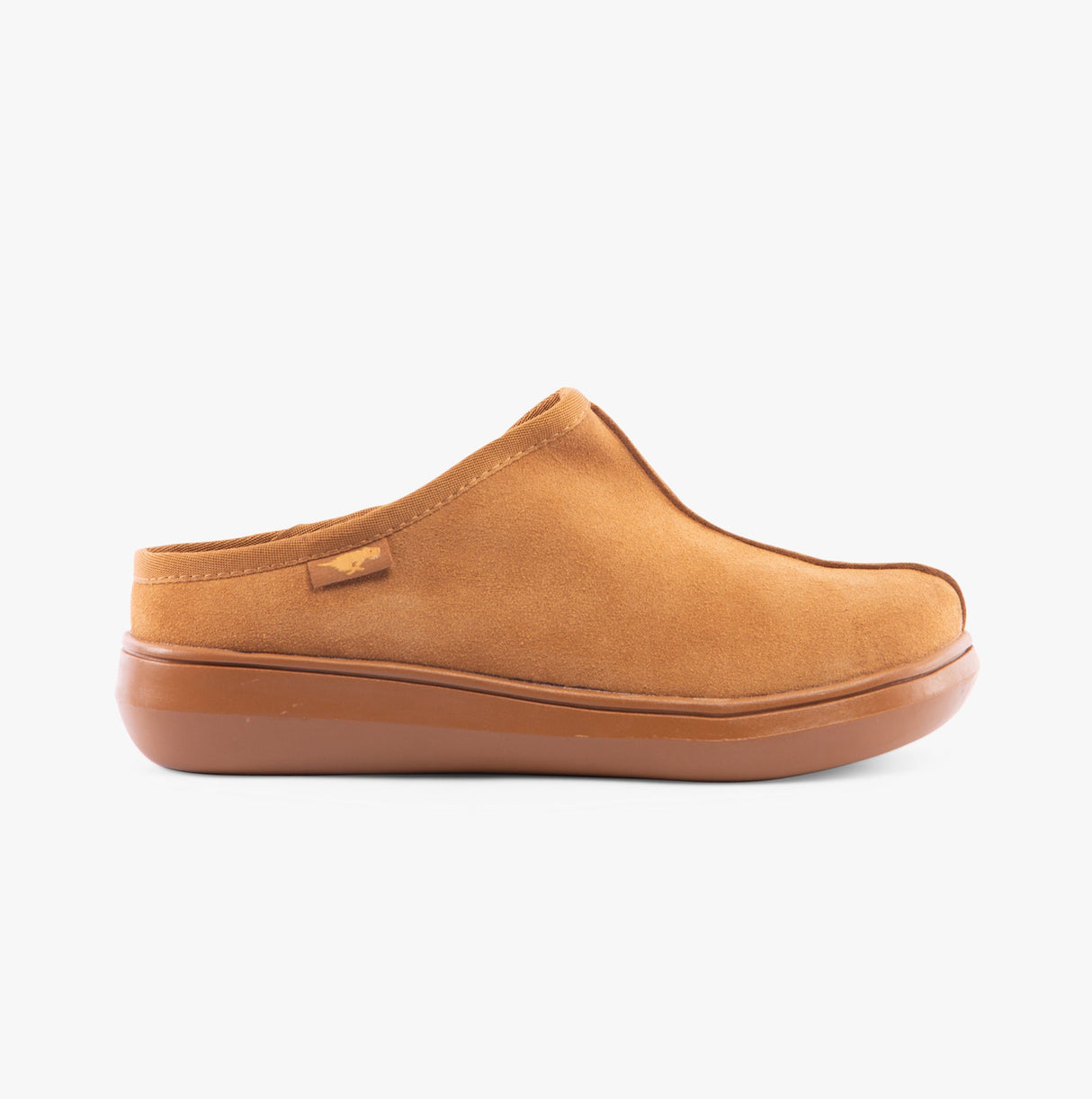 Rocket Dog SUGAR GLIDER Womens Clog Slippers Camel