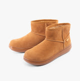 Rocket Dog SUGAR RUSH Womens Mini Boots Camel