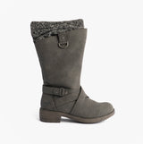 Rocket Dog TELSA Womens Boots Charcoal