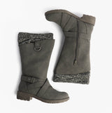 Rocket Dog TELSA Womens Boots Charcoal