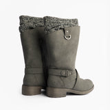 Rocket Dog TELSA Womens Boots Charcoal