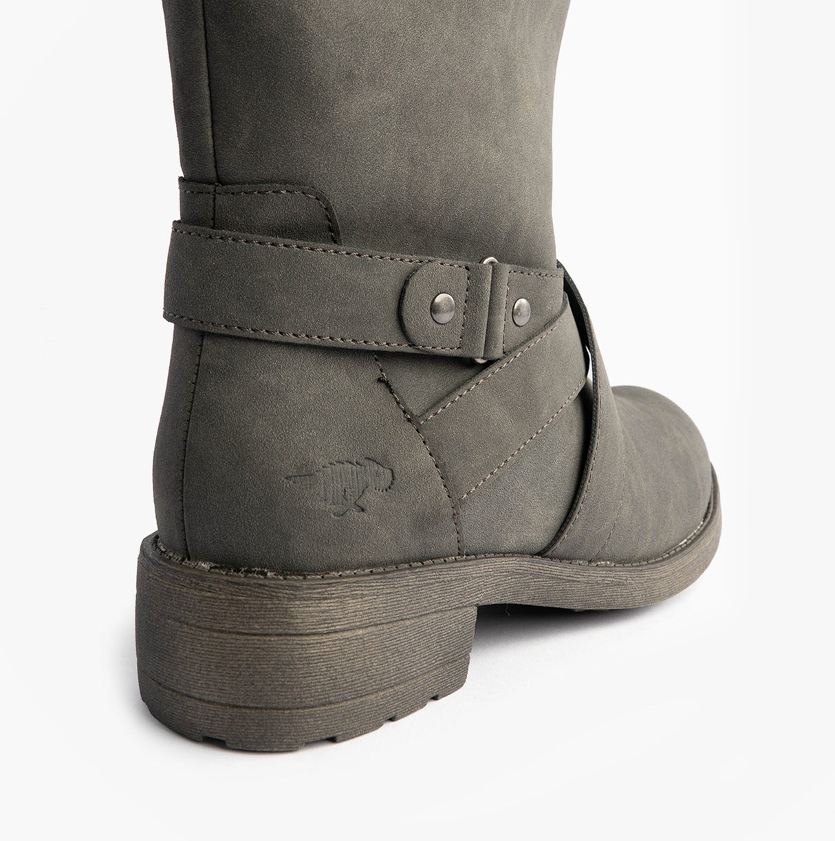 Rocket Dog TELSA Womens Boots Charcoal