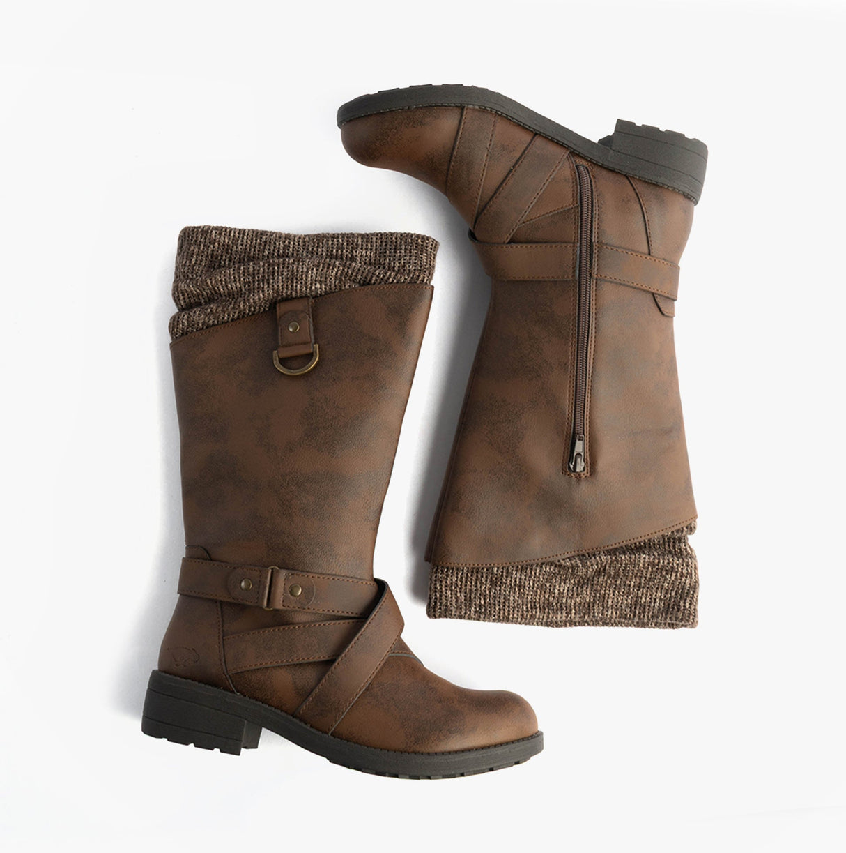 Rocket Dog TELSA Womens Boots Brown