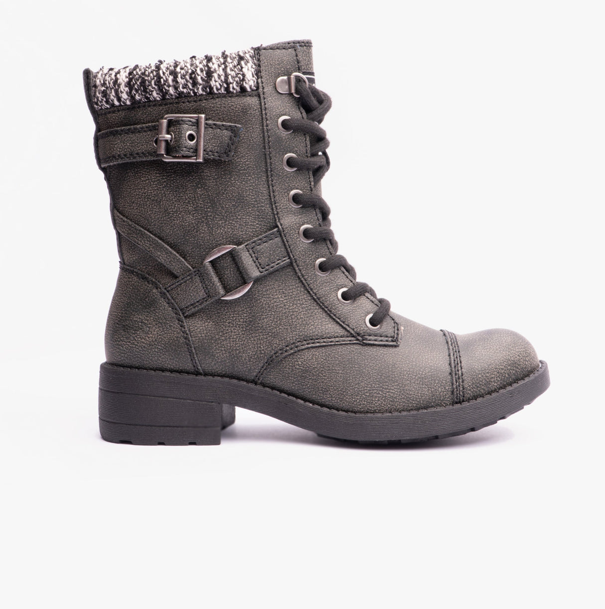 Rocket Dog THUNDER Womens Ankle Boots Black