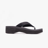 Rocket Dog TIZZY WEBBING Womens Sandals Black