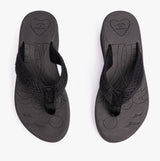 Rocket Dog TIZZY WEBBING Womens Sandals Black