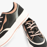 Rocket Dog WINK Womens Trainers Black Combo