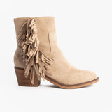 Rocket Dog YANKEE Womens Boots Taupe