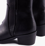 Rocket Dog YONDER Womens Boots Black