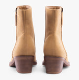 Rocket Dog YONDER Womens Boots Camel