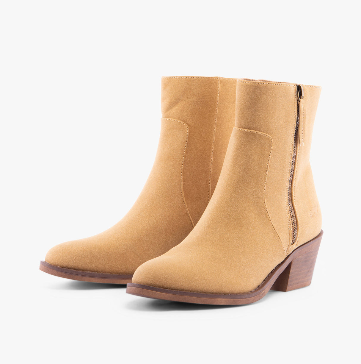 Rocket Dog YONDER Womens Boots Camel