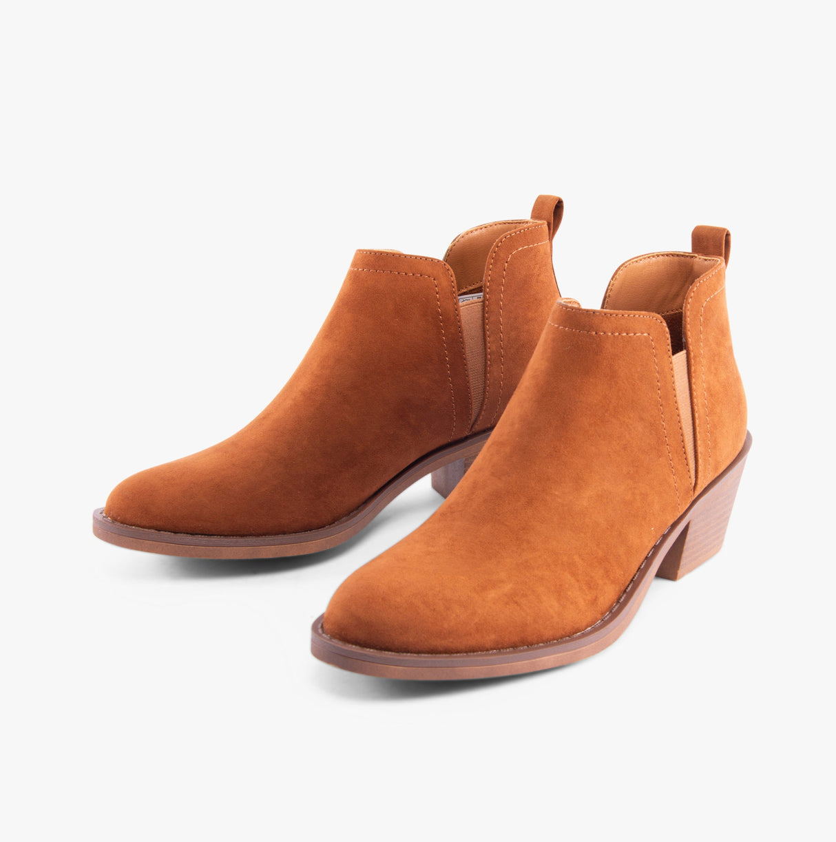 Rocket Dog YORK Womens Boots Cognac