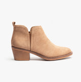 Rocket Dog YORK Womens Boots Walnut