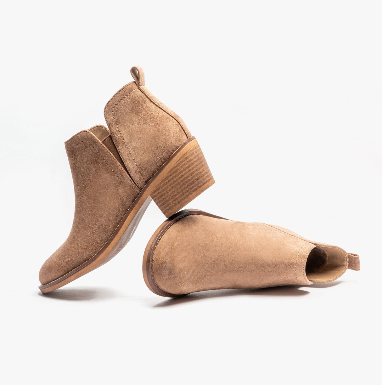 Rocket Dog YORK Womens Boots Walnut