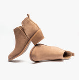 Rocket Dog YORK Womens Boots Walnut