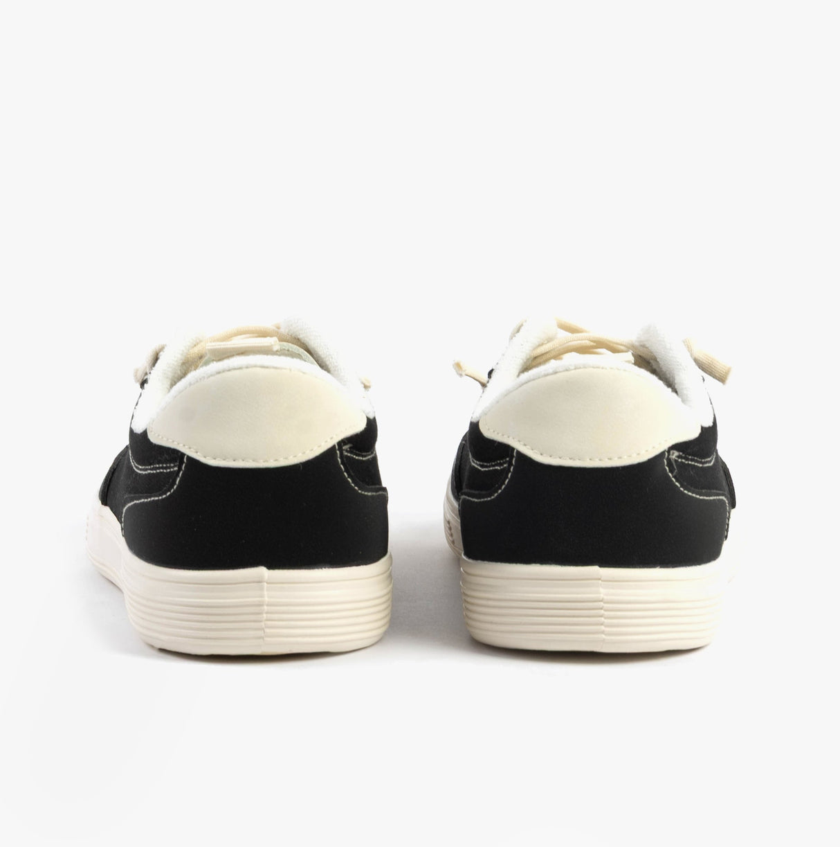 Rocket Dog ZAP Womens Trainers Black