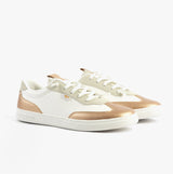 Rocket Dog ZAP Womens Trainers Gold/White
