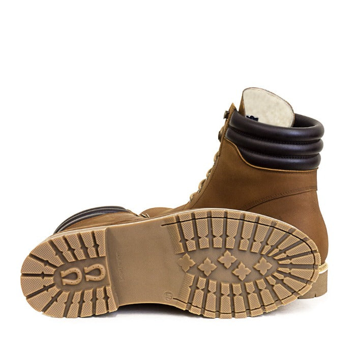 Rocky Winter Waterproof Boots - Mocha