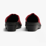 Rohde 2456-48 Womens Mules Wine