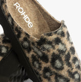 Rohde 6101-90 Womens Mules Black