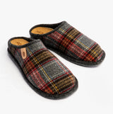 Rohde 6821-83 Womens Mules Graphite