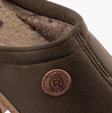 Rohde 7141-61 Mens Mules Olive