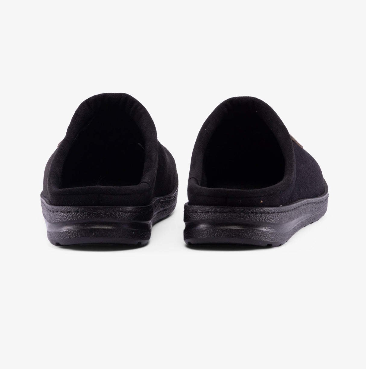 Rohde 7141-90 Mens Mules Black