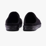 Rohde 7141-90 Mens Mules Black