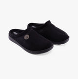 Rohde 7141-90 Mens Mules Black