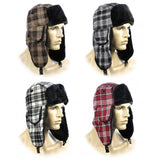 Royal Collection FASHION TRAPPER Womens Ushanka Hat White