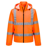 Portwest Hi-Vis Lightweight Packable Jacket