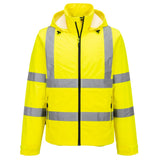 Portwest Hi-Vis Lightweight Packable Jacket