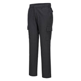 Portwest Stretch Slim Fit Combat Trousers