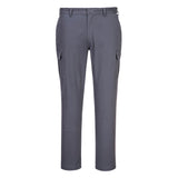 Portwest Stretch Slim Fit Combat Trousers